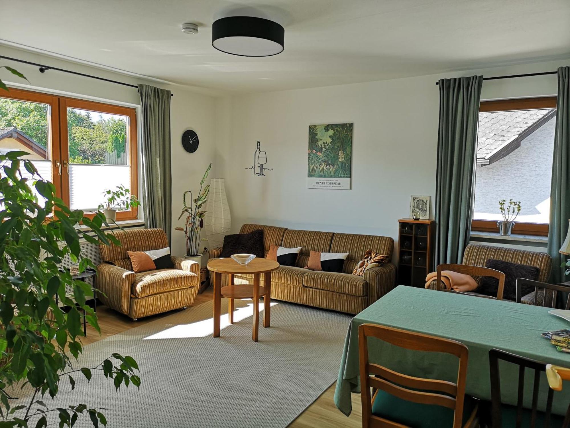 Ferienwohnung Marx Punderich Exterior photo